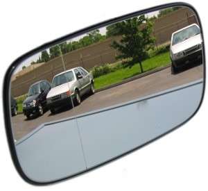 Miroir de retroviseur gauche saab 9.3 II 2003-2009 Retroviseurs