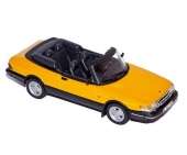 SAAB 900 Turbo convertible model 1/43 Gifts: Books and saab models...