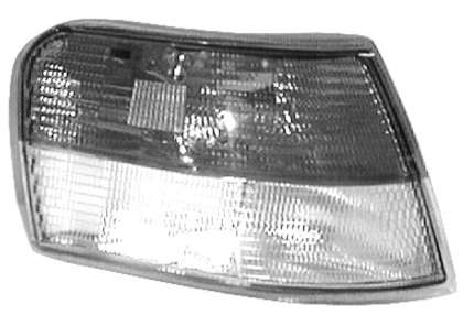 Front corner lamp (Right) 9000 CC & CD (2 bulbs version) Indicators