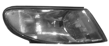 Front corner lamp (Left) Indicators