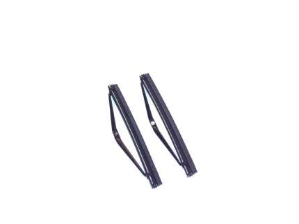 Wiperblades PAIR for headlamps for saab Others parts: wiper blade, anten mast...