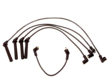 Ignition lead set for saab 900 and 9000 Ignition