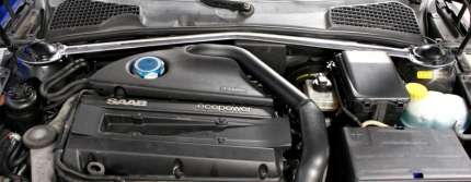 Front Strut Brace (SAAB 9-5) Chassis/Brake system