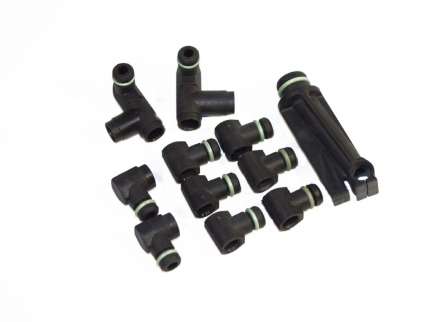 Kit raccords complet lubrification culasse Pieces de culasse