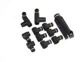 Kit raccords complet lubrification culasse Systeme de lubrification