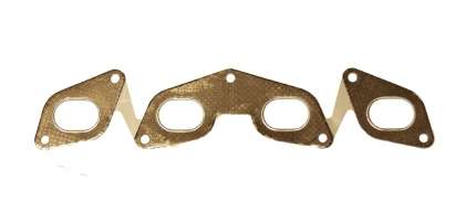 Joint collecteur d'echappement pour saab 4 cylindres turbo 16 soupapes Joints