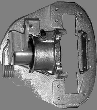 Left Front brake Caliper for saab 900 1979-1987 (Exchange unit) Calipers