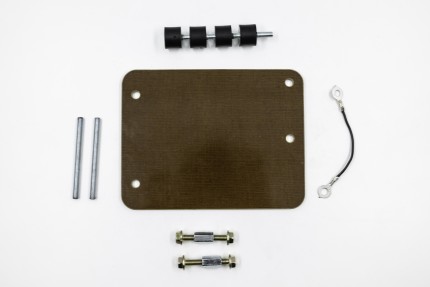T8 insulation kit for SAAB 9.3 (2003-2010) Fuel system