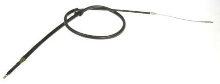 Hand brake cable (Right) for saab 9000 Hand brakes system