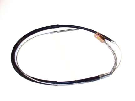 Hand brake cable for saab 95, 96 Hand brakes system