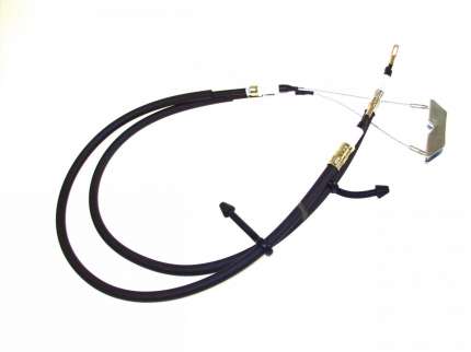 Hand brake cable for saab 9.5 Hand brakes system