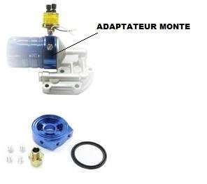 Adaptateur Sondes pour manom�tre suppl�mentaire Accessoires int�rieur