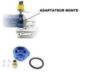 Fitting kit for temp and pressure senders for saab Interior Accessories