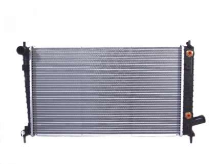 Radiator saab 9.5 petrol 4 cylinders with auto gearbox 1998-2001 Water coolant system