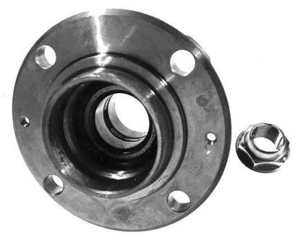 Wheel hub kit saab 99 1982- , Rear Wheel bearings