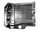 Plaque protection carter saab 900 Accessoires ext&eacute;rieur
