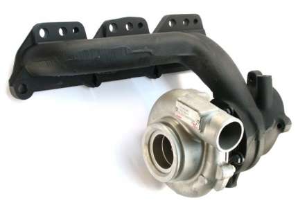 Turbocharger saab 9.5 V6 3.0t essence 1998-2000 Turbochargers and related
