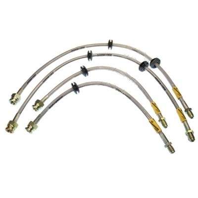 Stainless Brake hoses kit for saab 9000 New PRODUCTS