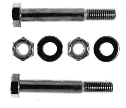 Bolt kit for ball joint, saab 90, 99, 900 classic Front absorbers