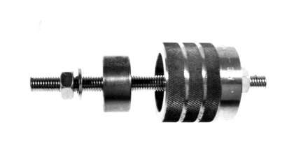 Tool for bushing ref RBM85897 Tools