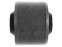 Bushing rear support bar (front) Bushings