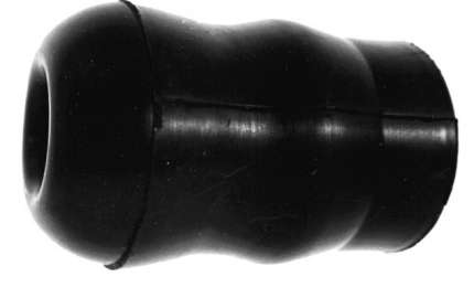Rear rubber buffer for saab 900, 99, 90 Rear suspension