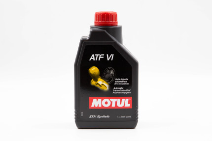 Genuine SAAB automatic transmission synthetic fluid for saab 9.3 II and 9.5 SAAB gearboxes