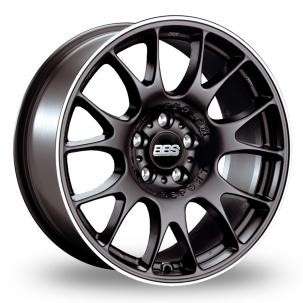 BBS Motorsport SAAB alloy wheels in 19 inches (BLACK) New PRODUCTS
