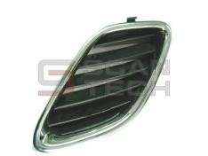 Left Front grill saab 9.3 2003-2007 Front grills