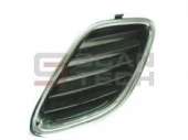 Grille de calandre gauche saab 9.3 2003-2007 Calandres