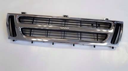 Front grill (exchange unit) saab 900 1987-1993 New PRODUCTS