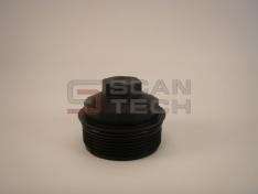 Capuchon pour Filtre � huile cartouche saab 9.3 II Filtres � huile