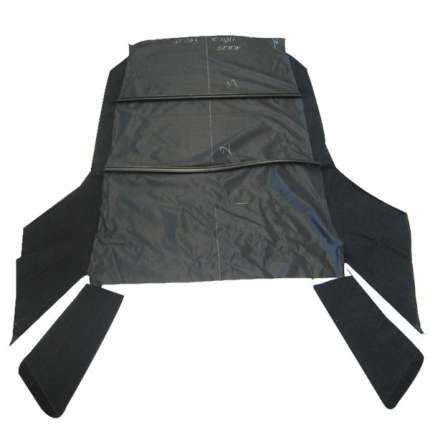 Convertible roof liber for SAAB 900 Classic convertible Others parts: wiper blade, anten mast...