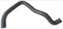 Radiator hose saab 900 II 2.5 V6 Water coolant system
