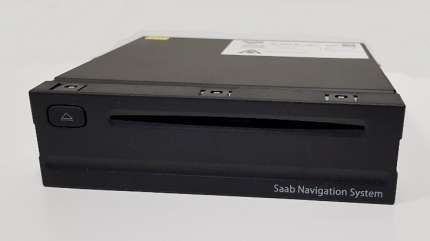DVD Player Navigation System for Saab 9-3 2003-2004 SAAB Accessories