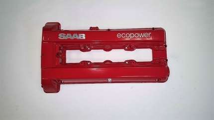 Red Rocker cover for saab 9.3, 9.5 and 9000 (Exchange Unit) RED New PRODUCTS