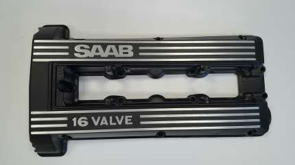 Rocker cover for saab 900 and 9000 16 valves (Exchange Unit) New PRODUCTS