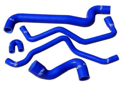 Performance Silicone Hose Kit Coolant, Maptun Saab 9-5 98-01 Water coolant system