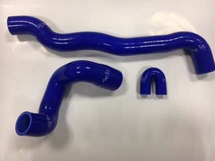 Silicone kit hose cooling sytem for Saab 9.3 and 900 NG New PRODUCTS
