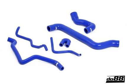 Performance Silicone Hose Kit Coolant, do88 Saab 9-5 02-10 Water coolant system