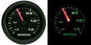 manom�tre suppl�mentaire de pression de Turbo pour saab Accessoires