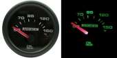 Engine oil temperature gauge for saab Interior Accessories