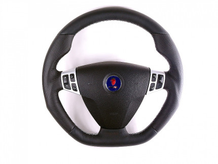 Saab Maptun sport Steering wheel for SAAB 9.3 2006-2012 Others interior equipments