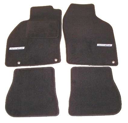 Complete set of textile interior mats saab 900 Accessories