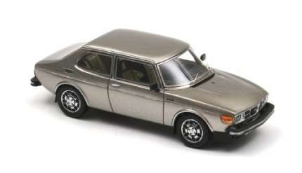 SAAB 99 EMS au 1/43 eme S�lection RBM