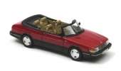 SAAB 900 Turbo cabriolet 1/43 eme Cadeaux: livres, SAAB minatures...