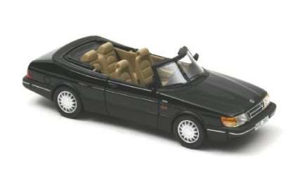 SAAB 900 Turbo cabriolet 1/43 eme Cadeaux: livres, SAAB minatures...