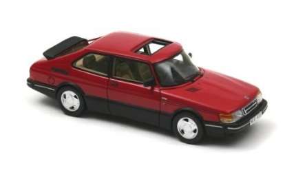 SAAB 900 Turbo 16s model 1/43 Gifts: Books and saab models...