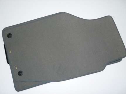 Jeu Tapis de sol textile gris saab 900 Accessoires