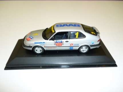 Saab 900 Talladega Nouveaut�s